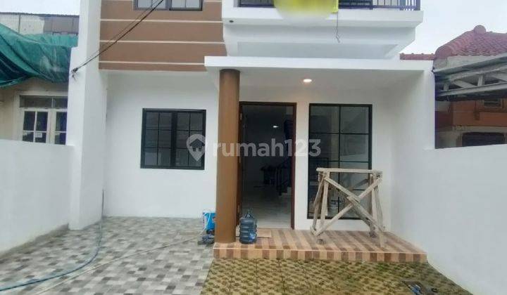 Dijual rumah siap huni dengan view gunung pancar  1