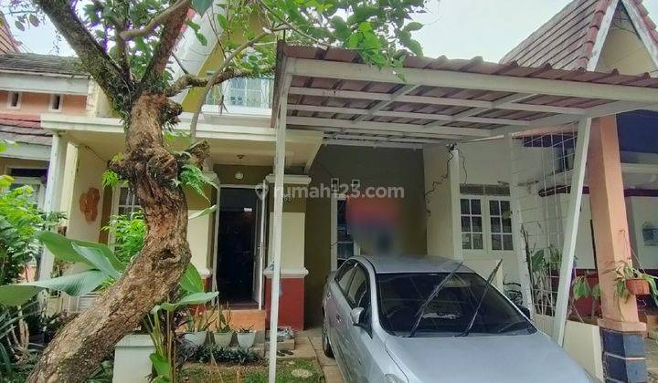 Disewakan perbulan rumah bagus fuly furnished  2