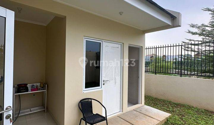 Disewakan pertahun rumah furnished di sentul city bogor  5