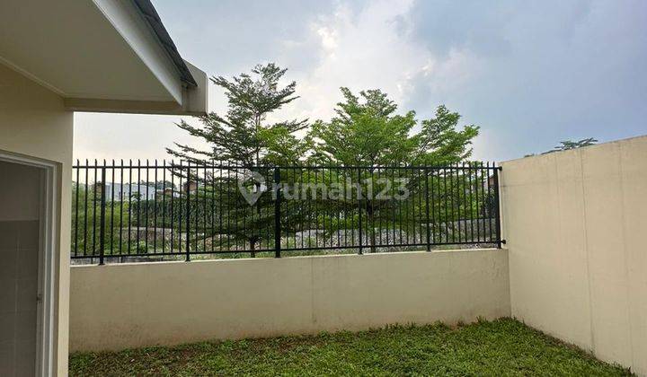 Disewakan pertahun rumah furnished di sentul city bogor  9