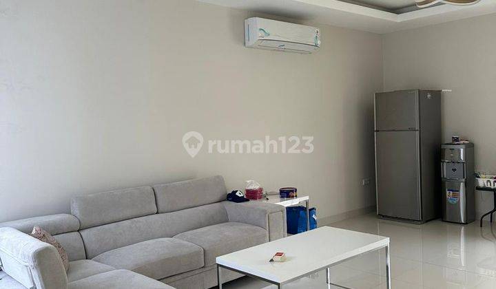 Disewakan pertahun rumah furnished di sentul city bogor  12