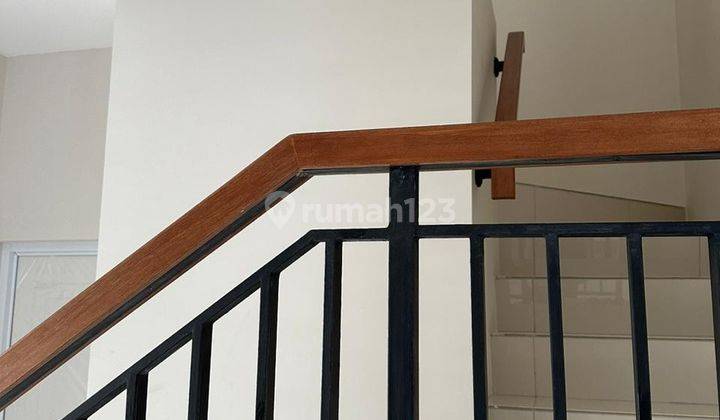 Disewakan pertahun rumah furnished di sentul city bogor  11