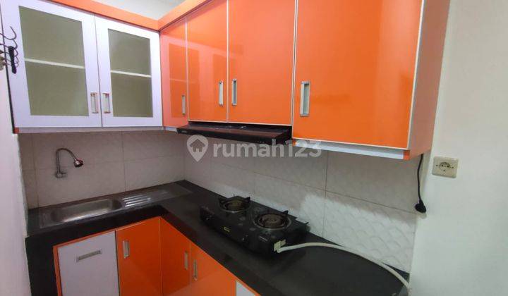 Disewakan rumah satu lantai siap huni di sentul city  8