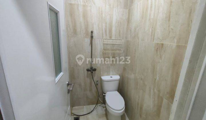 Disewakan rumah satu lantai siap huni di sentul city  10