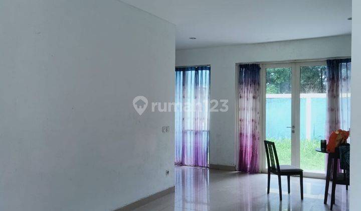 Disewakan pertahun rumah di cluster sentul city bogor  5