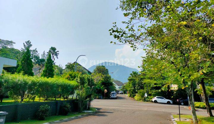 Dijual cepat rumah di cluster sentul city bogor  2