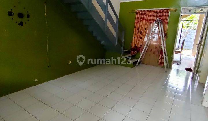 Dikontrakkan rumah satu lantai di cluster sentul city bogor  2