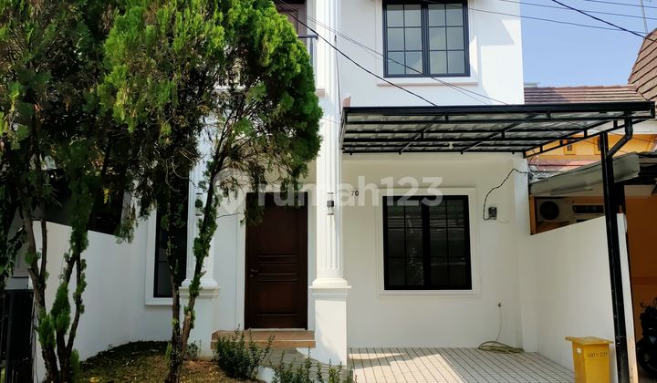 Two-story house for sale, move-in ready, in Sentul City, Bogor. Two-story house for sale, move-in ready, in Sentul City, Bogor.