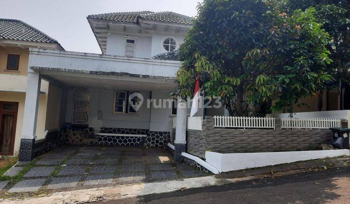 Dijual cepat rumah di cluster sentul city bogor jawa barat  1