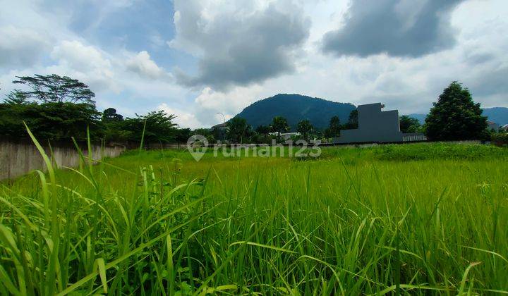 Dijual cepat kavling murah view gunung pancar  1