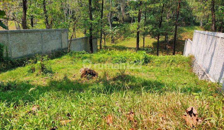 Dijual cepat kavling siap bangun di cluster sentul city  1