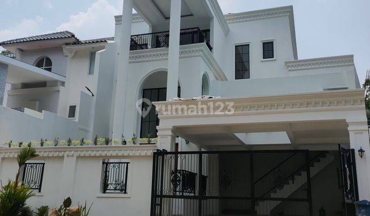 Dijual rumah siap huni di cluster sentul city bogor 2