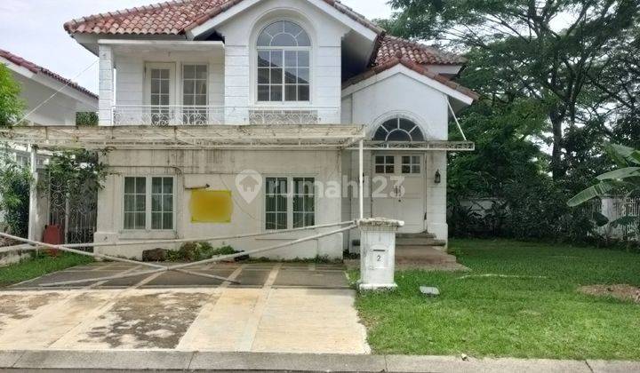 Dijual cepat rumah di cluster sentul city bogor  2