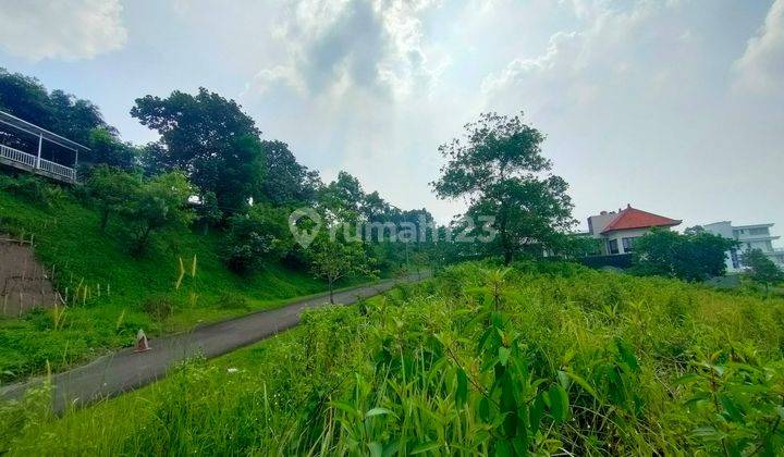 Tanah kapling murah di cluster sentul city bogor  2