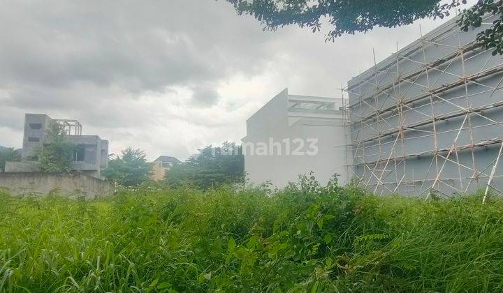 Tanah dijual di cluster sentul city bogor  2