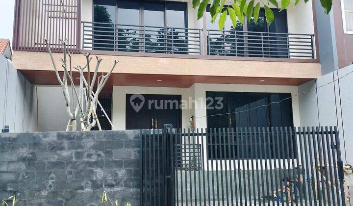 Dijual rumah baru siap huni di cluster sentul city bogor  1