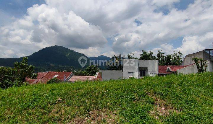 Kavling view bagus gunung pancar di sentul city bogor  1