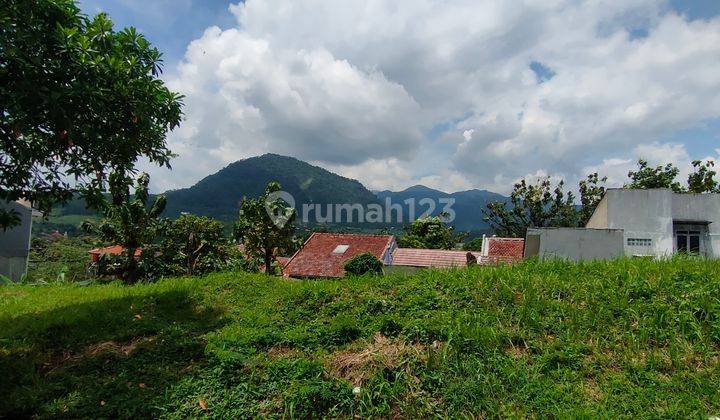 Kavling view bagus gunung pancar di sentul city bogor  2