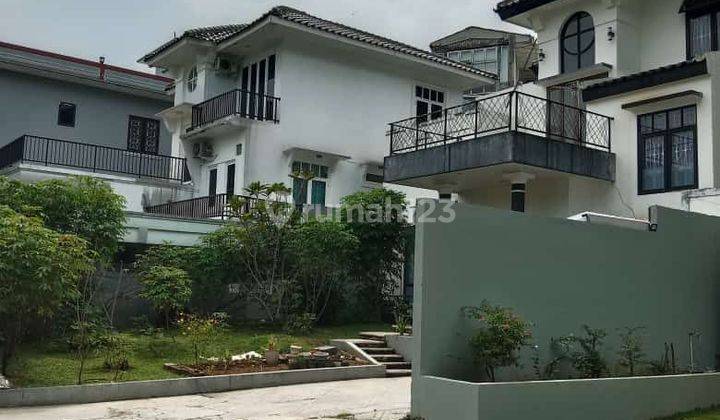 Dijual cepat rumah di cluster sentul city bogor  2