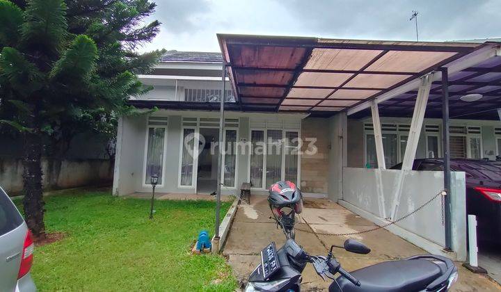 Disewakan pertahun rumah di sentul city bogor  2