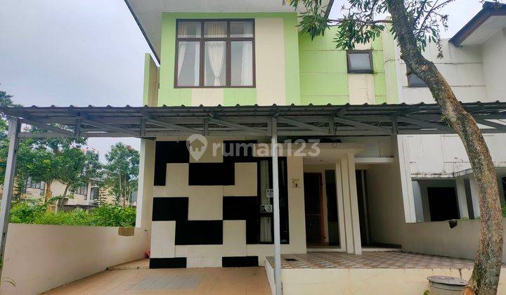 Dijual rumah di cluster sentul city bogor  1