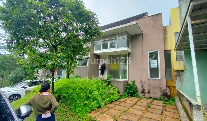 Dijual cepat rumah di cluster sentul city bogor  1