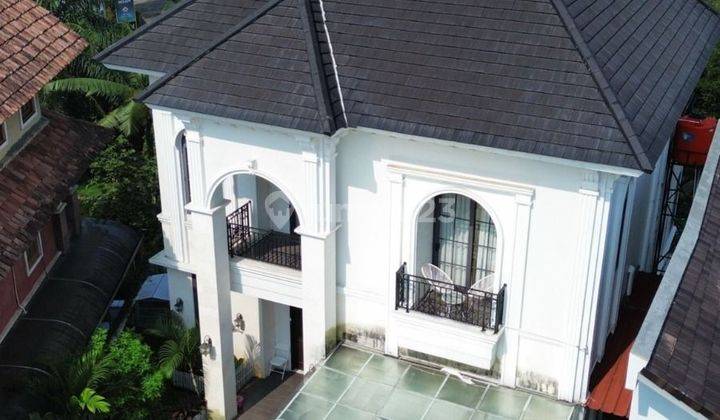 Dijual rumah mewah siap huni di cluster sentul city bogor  2