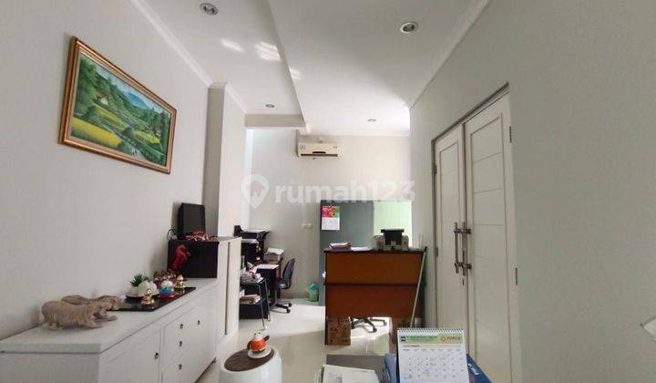 Rumah asri dua lantai di cluster sentul city bogor  2