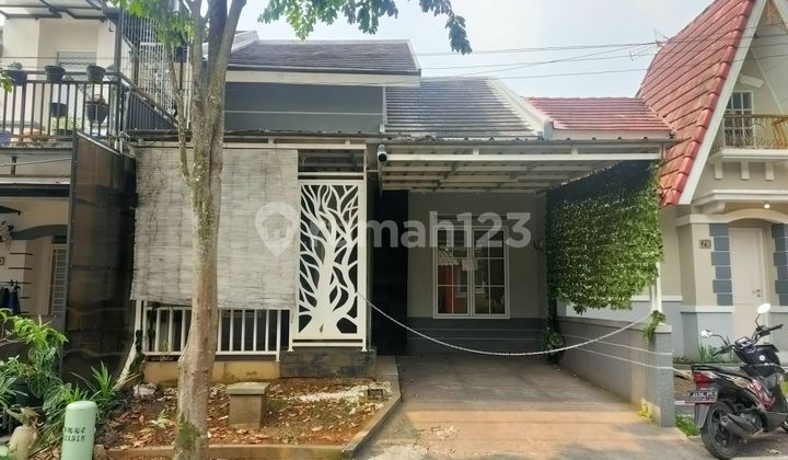 Quick sale of a single-story house in the Sentul City cluster, Bogor. 2