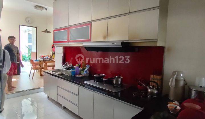 Dijual cepat rumah dua lantai di cluster sentul city bogor  2