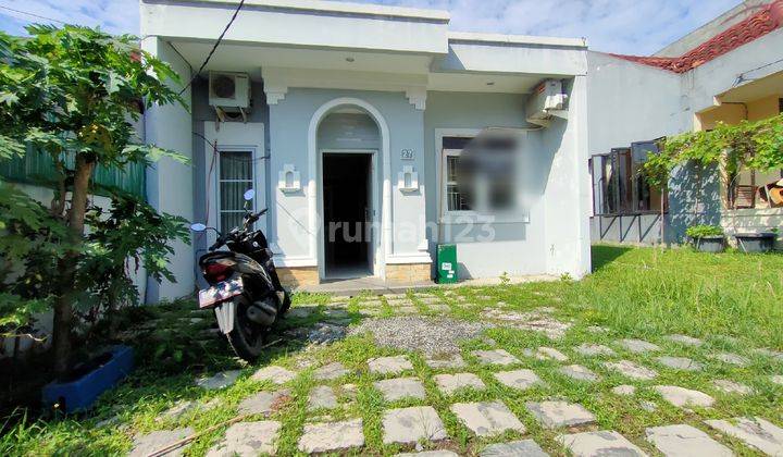 Dikontrakkan rumah satu lantai di sentul city bogor  2