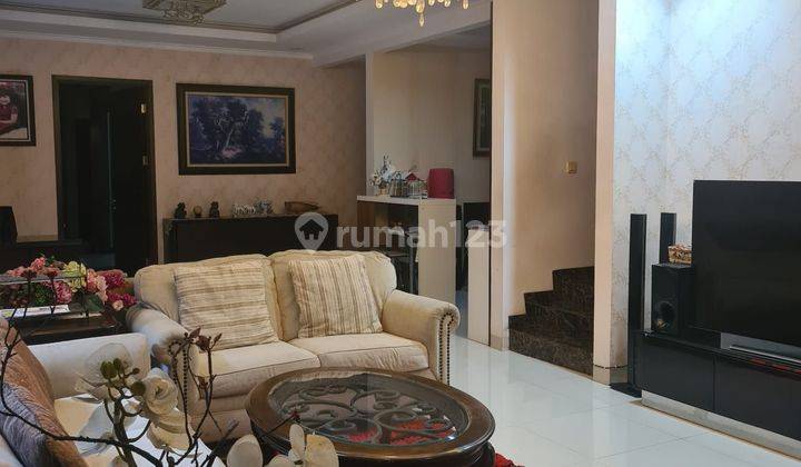 Dijual cepat rumah dua lantai di cluster sentul city bogor  2