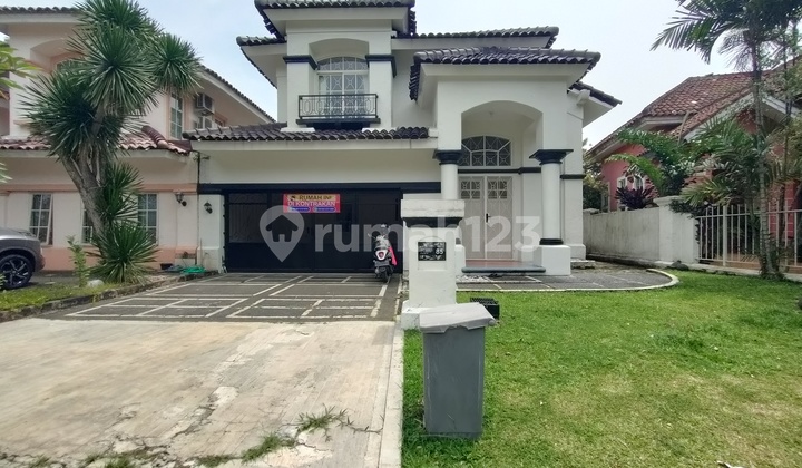 Yearly Rental Fully Furnished House in Sentul City Cluster