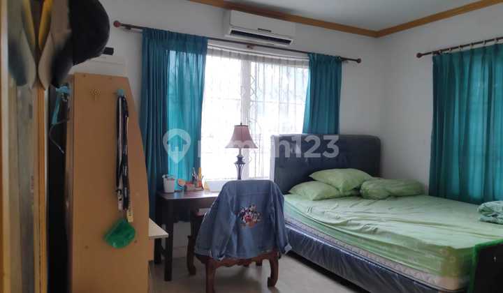 Three-Story House in Sentul City Cluster 2