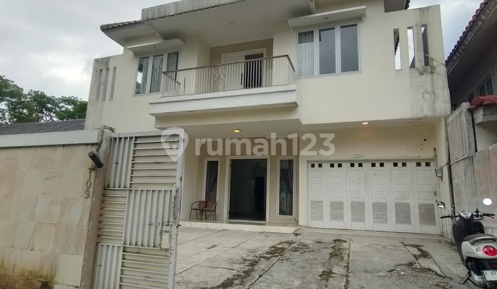 For Rent Two-Story House In Sentul City Cluster