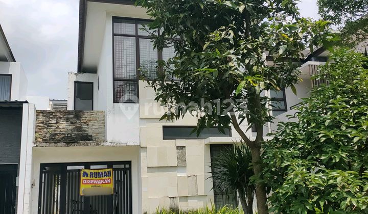 For Rent: Two-Story Furnished House in Sentul Cluster 2