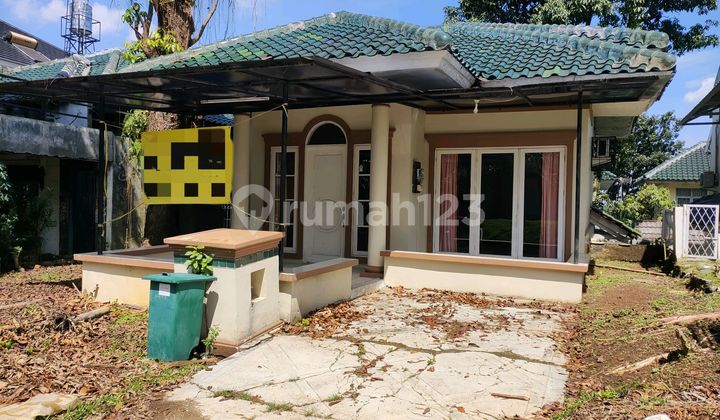 Dijual Cepat Rumah Dua Lantai Di Sentul City Bogor 