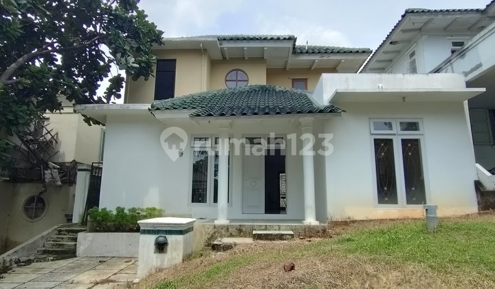 For Sale Quick Two-Story House in Sentul City Bogor 2