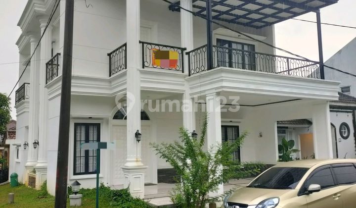 Dijual Rumah Minimalist Clasick di Sentul City 2