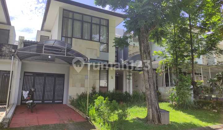 Dikontrakan Rumah Semi Furnished di Cluster Sentul Dikontrakan Rumah Semi Furnished di Cluster Sentul