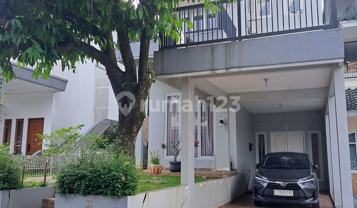 For Sale Fast House in Sentul City Cluster For Sale Fast House in Sentul City Cluster