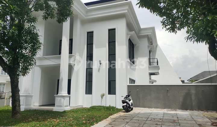 Rumah Baru Bagus Posisi Hook dan Kolam Renang Rumah Baru Bagus Posisi Hook dan Kolam Renang