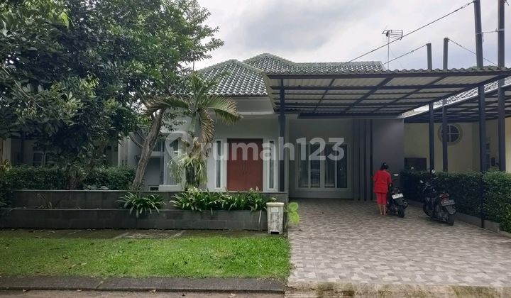 Rumah Bagus Rapih Siap Huni Di Cluster Sentul City Rumah Bagus Rapih Siap Huni Di Cluster Sentul City