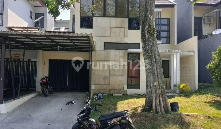Annual Rental for a Two-Story House in Sentul City