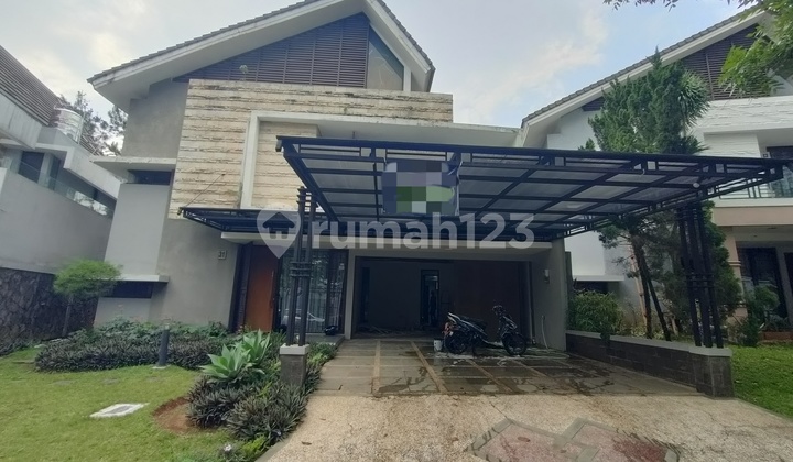 Dikontrakan Rumah Dua Lantai Fuly Furnished di Sentul City Dikontrakan Rumah Dua Lantai Fuly Furnished di Sentul City
