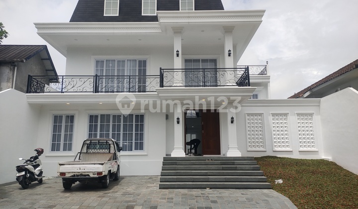 Rumah Baru Swimming Pool View Bagus Roptof Rumah Baru Swimming Pool View Bagus Roptof