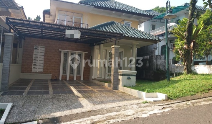 Quick Sale Two-Story House In Sentul City