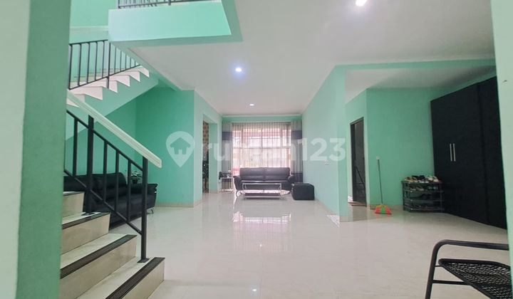 Rumah Bagus SHM di Cluster Depan Sentul City Bogor 2