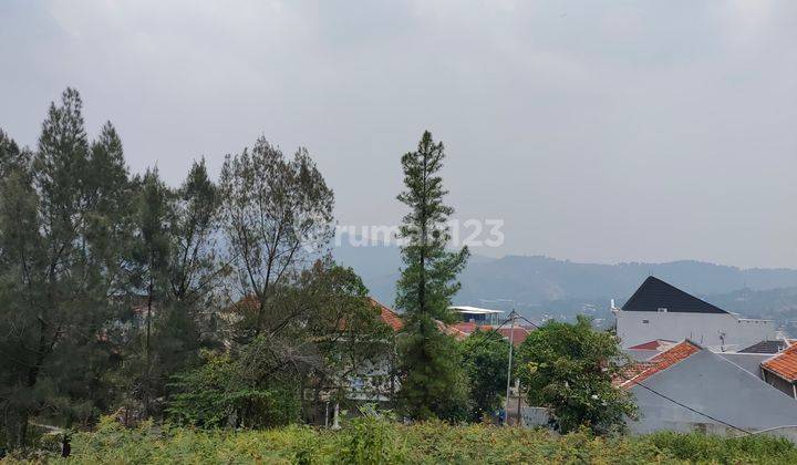 Dijual cepat kavling sertipikat view bagus pegunungan  1