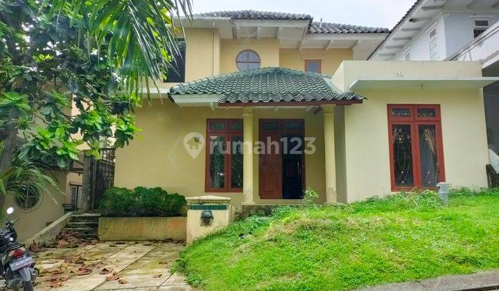 Dijual Cepat Rumah Di Cluster Sentul City Bogor  1